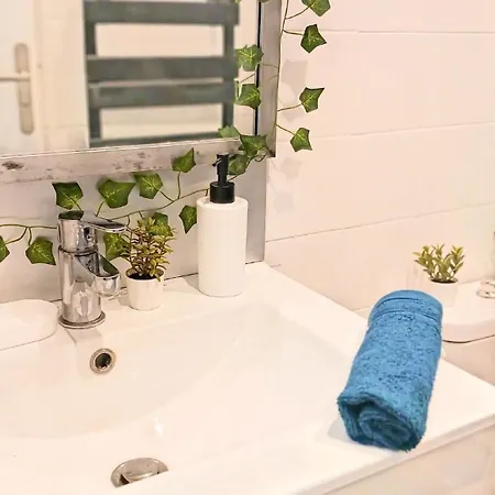 Апартаменты Cosy Cap D'agde Centre Port Агд