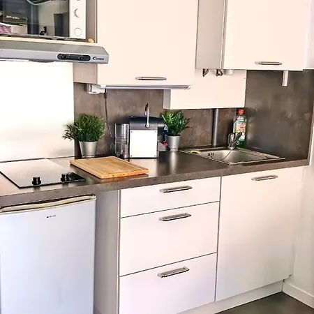 Апартаменты Cosy Cap D'agde Centre Port Агд
